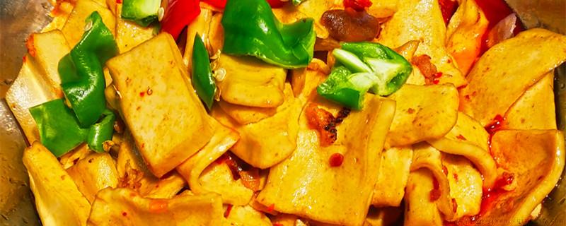 千叶豆腐是什么做的