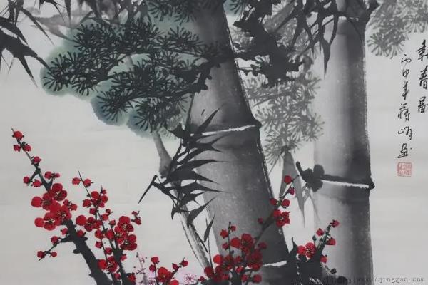 岁寒三友是什么花