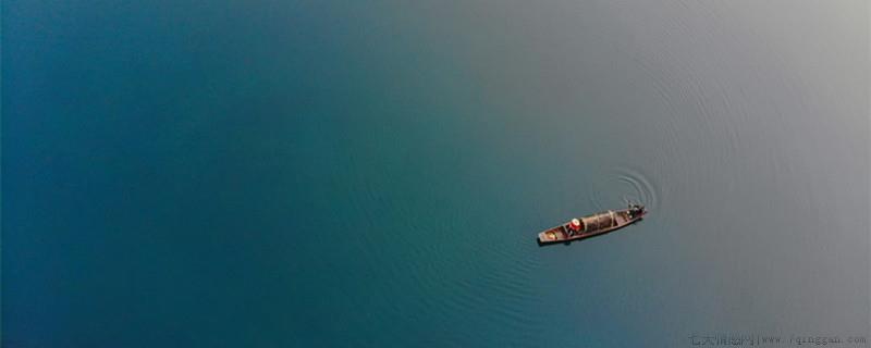 东江湖是人工湖还是天然湖