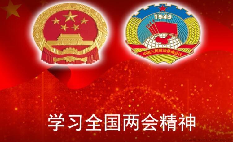 学习两会精神心得感想怎么写
