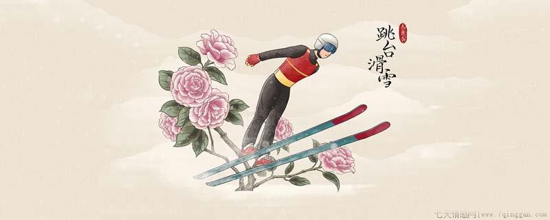 跳台滑雪比赛项目有哪些