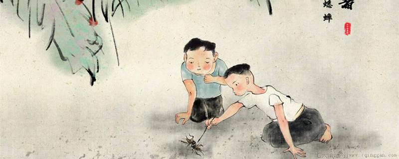 蟋蟀是什么季节的动物