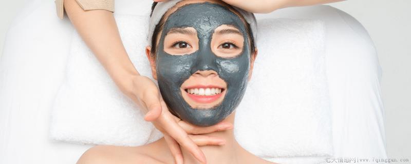 清洁面膜的作用