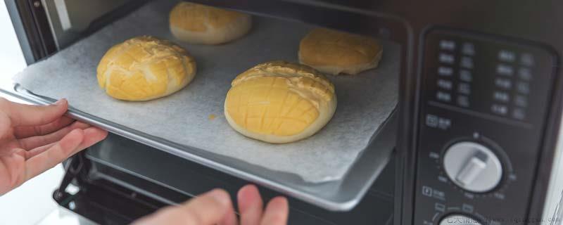 烤箱预热是什么意思