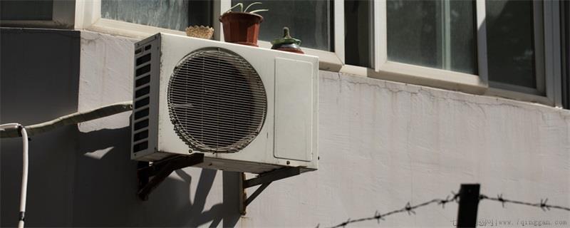 空调外机不滴水怎么回事