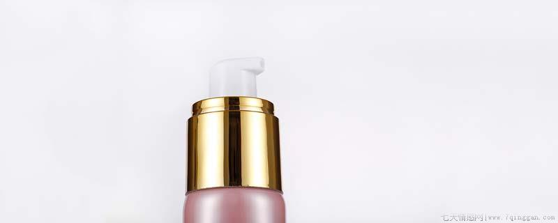 素颜霜卡粉怎么办