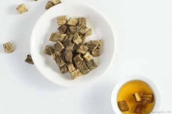 葛根茶的正确泡法