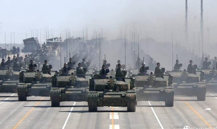 朱日和阅兵的特点是什么