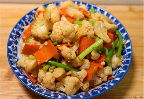 花菜怎么洗才洗得干净
