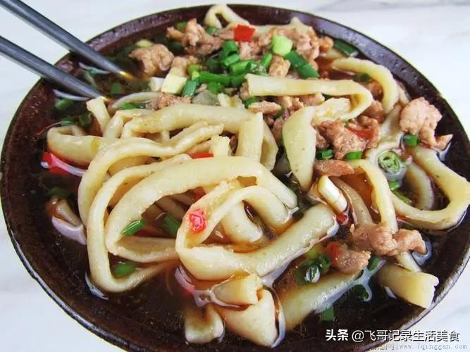 掉渣饼是哪里的特色