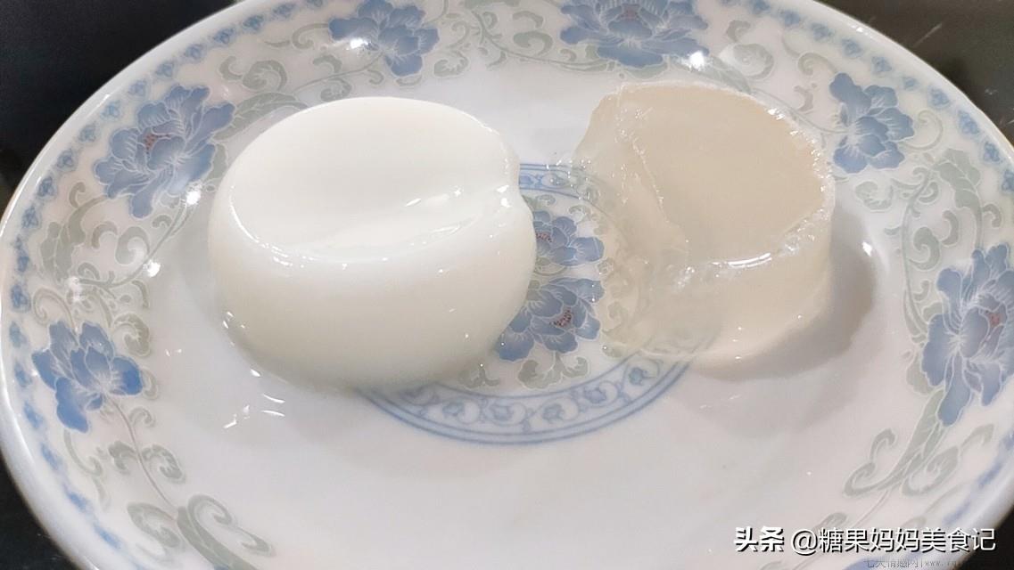 白凉粉多长时间才能凝固
