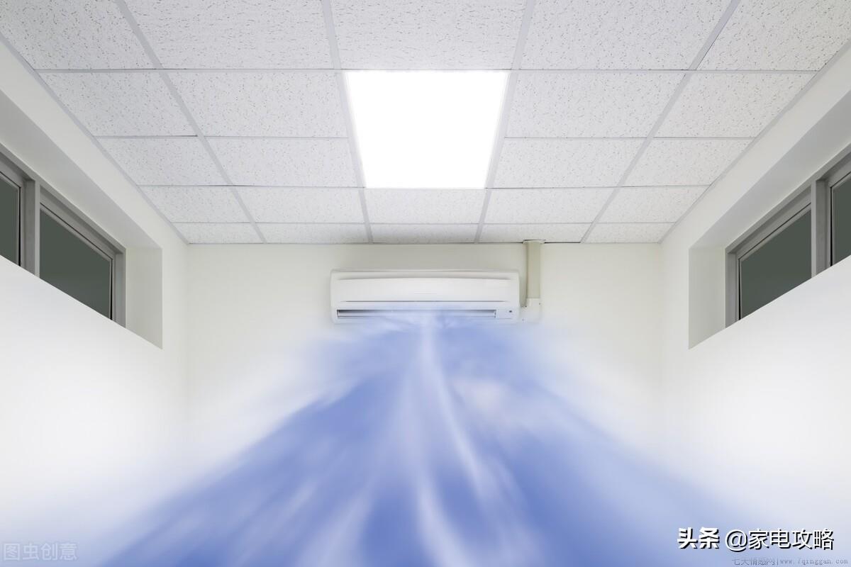室内冬天空调温度多少合适