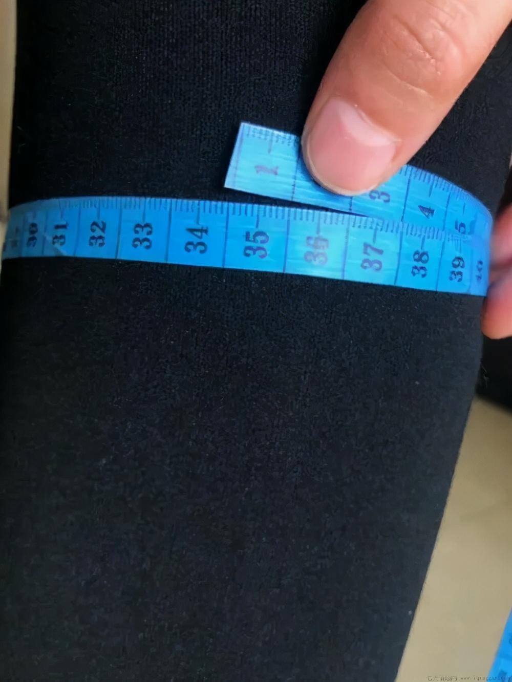 大腿围量哪个位置