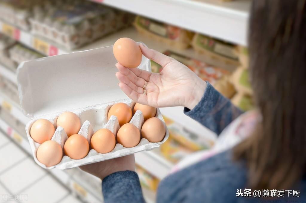 初生蛋和普通蛋的区别