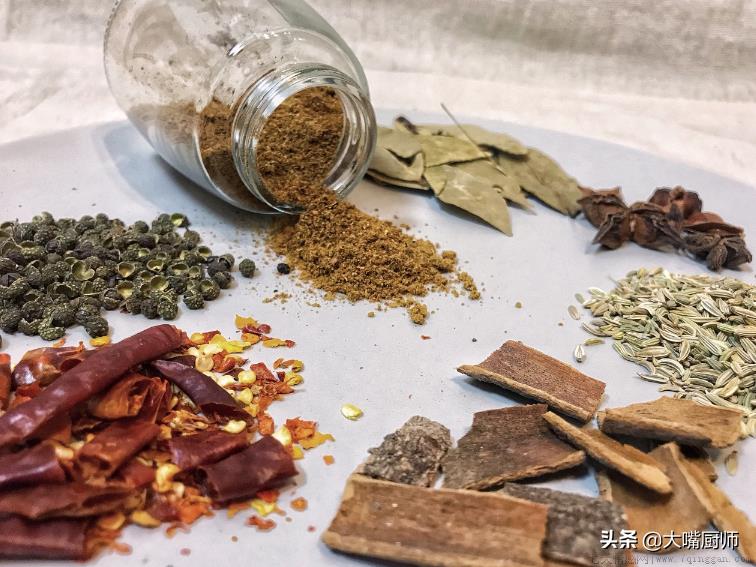 五香粉可以用什么代替
