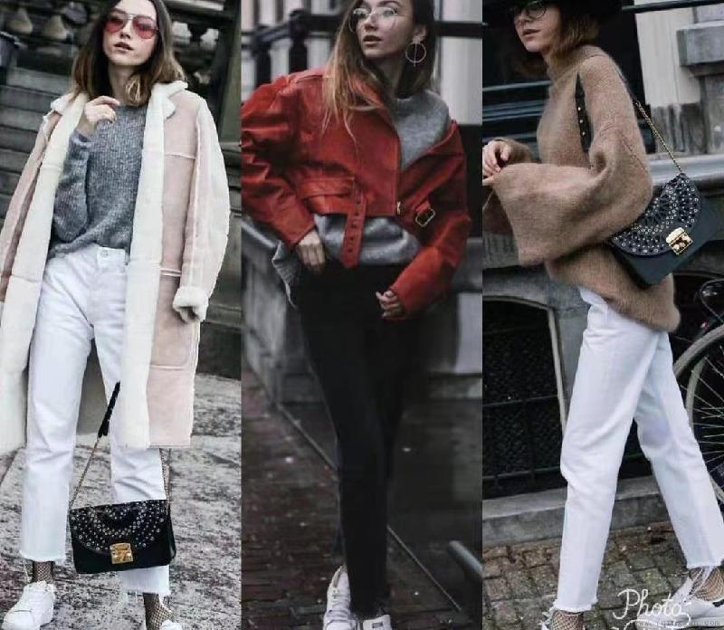 矮个子女生穿衣搭配技巧
