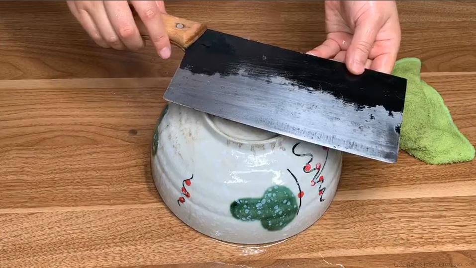 不锈钢刀用什么磨才磨得快