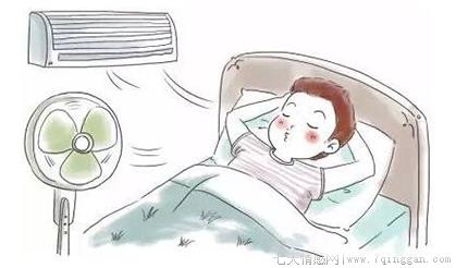 夏季晚上空调开多少度合适
