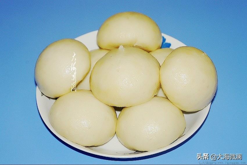 面团一晚上自然发酵不用酵母