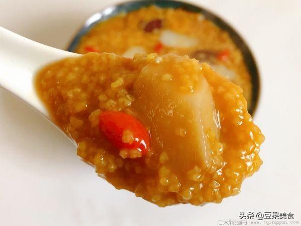 早餐营养粥有哪几种图片