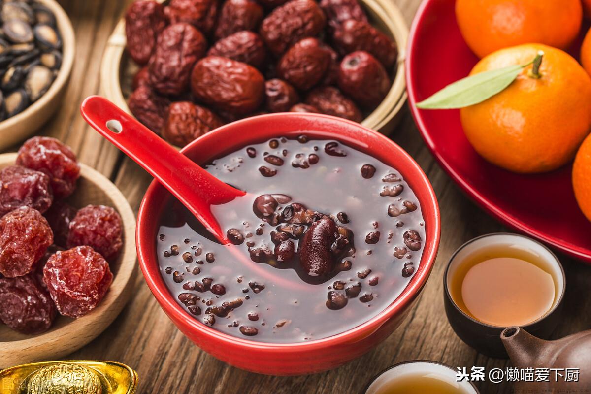 喝腊八粥的寓意是什么