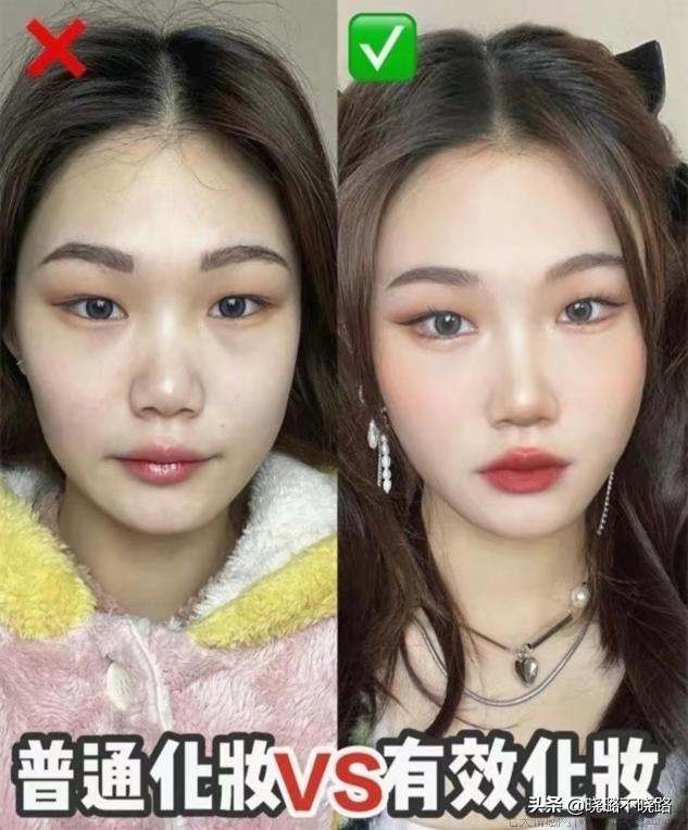 初学者化淡妆的正确步骤