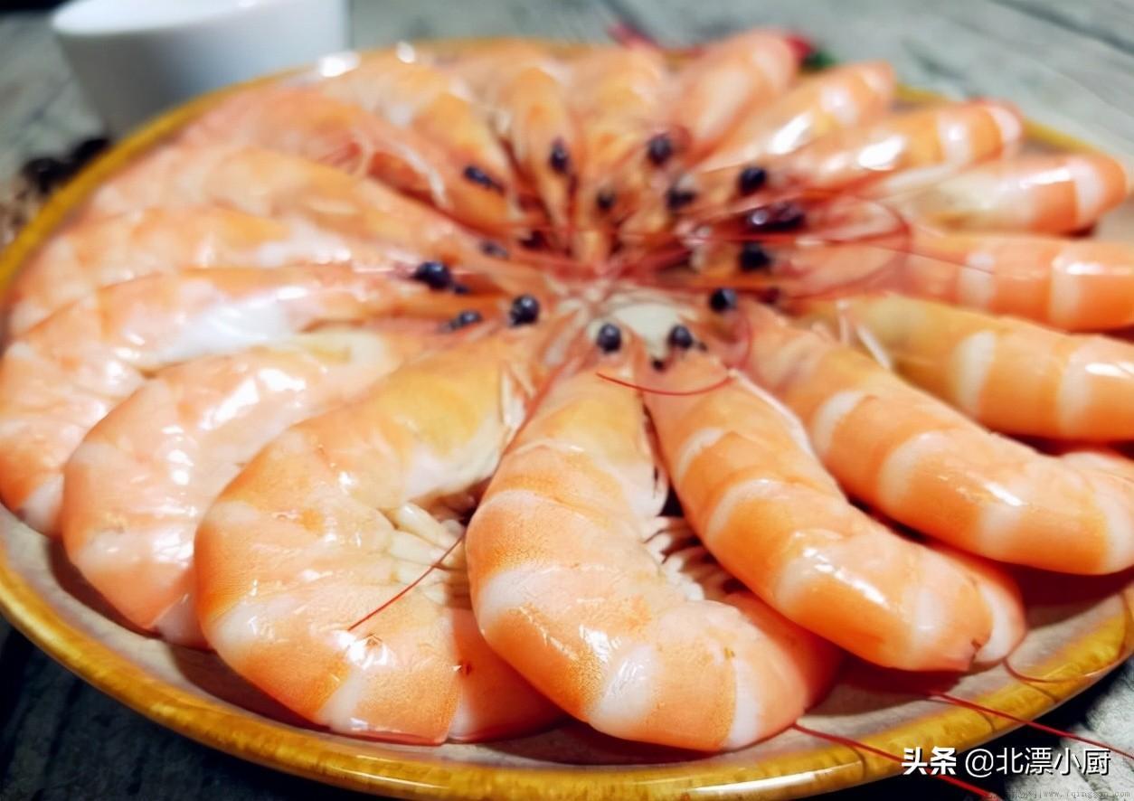 活蹦乱跳的虾怎么处理