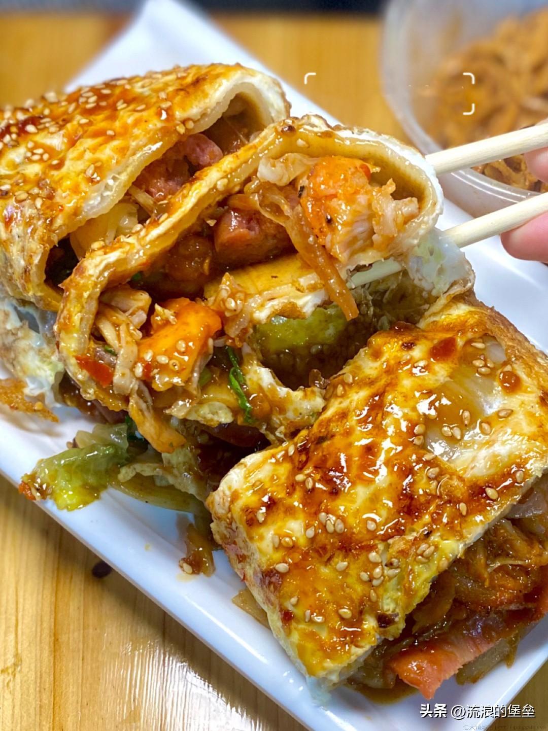 东北美食排行榜前十名