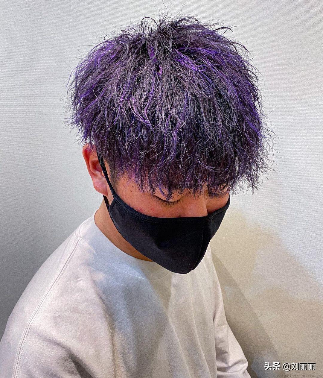 硬汉发型都有哪些