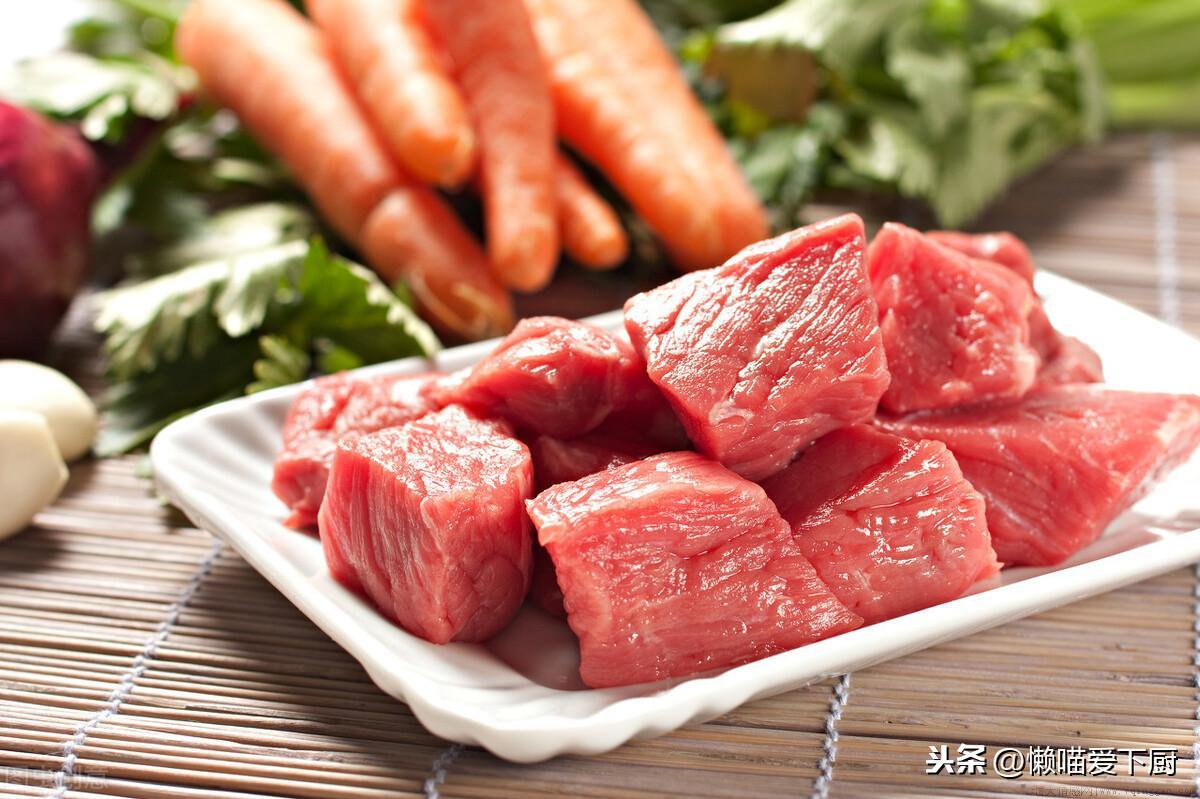 什么是调理牛肉