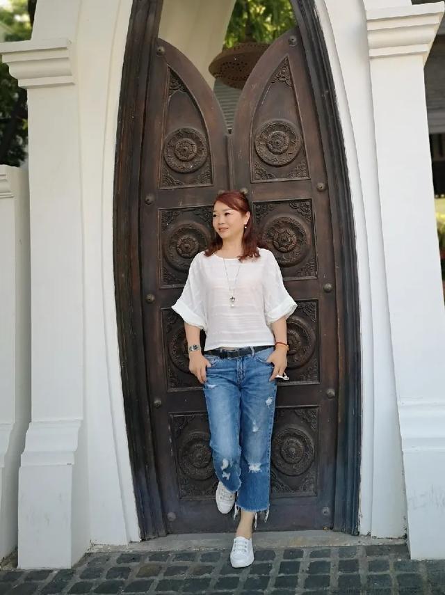 40岁的女人真的老了吗