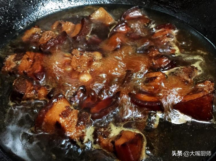 红烧肉焯水用冷水还是热水