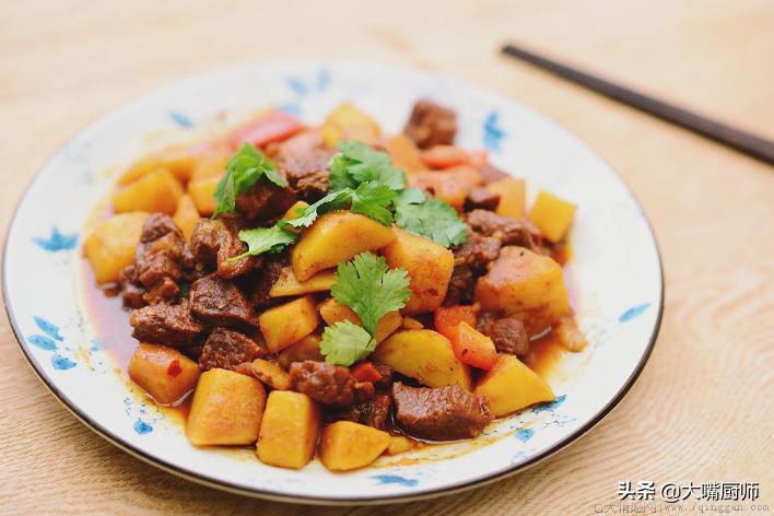 牛肉炖了3小时烂了但还是硬