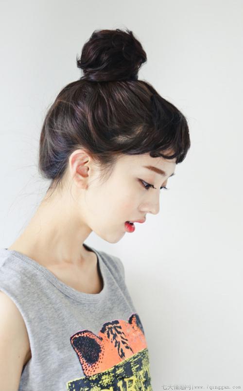 圆脸发型女2022新款图片