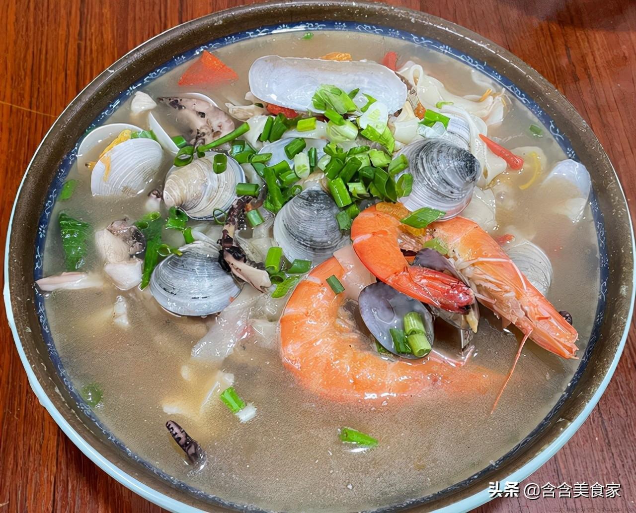 舟山特产美食有哪些