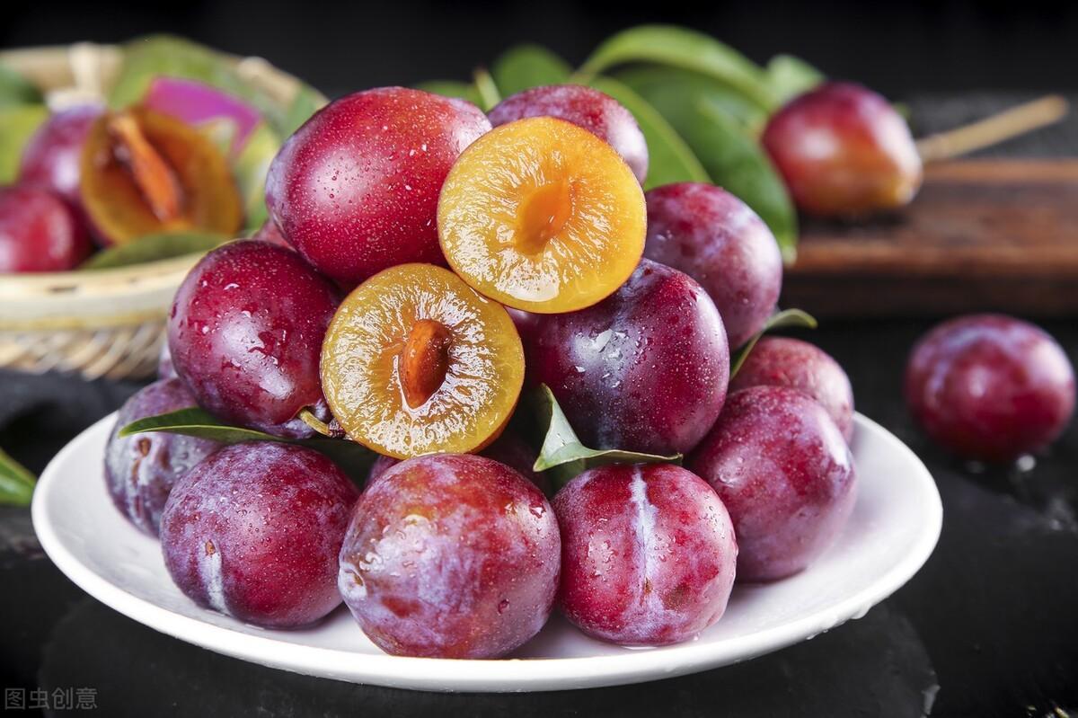 西梅一天吃几个合适