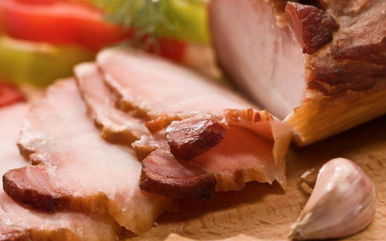 世界三大火腿介绍