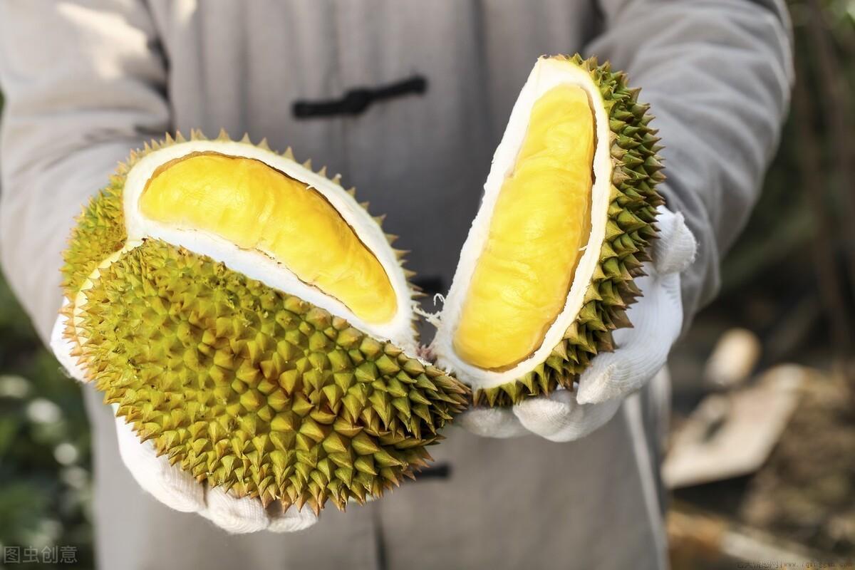 榴莲切开后发现没熟怎么办