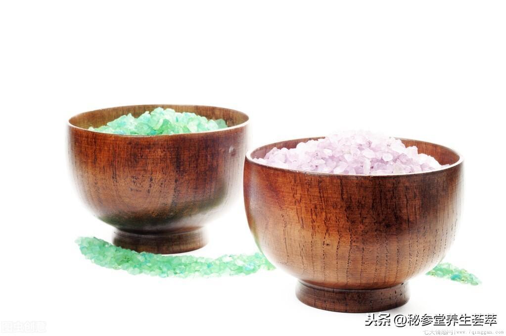 海盐和矿盐哪个好区别在哪里