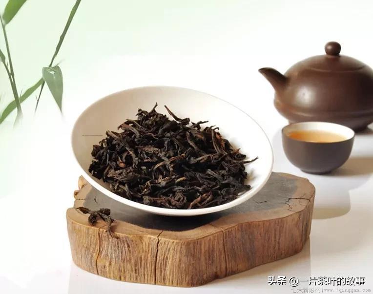 大红袍属于红茶吗