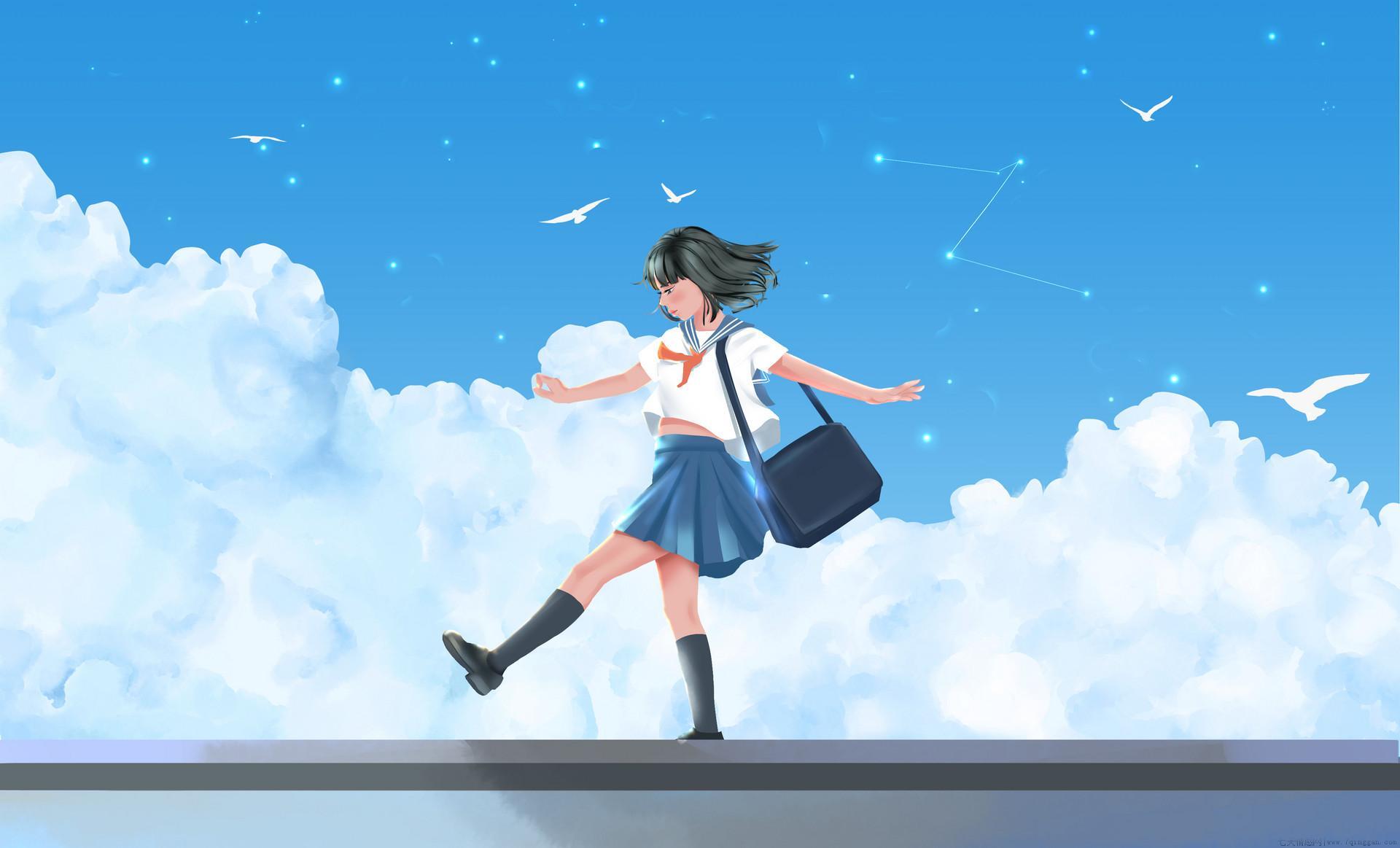穿jk应该穿什么内衣
