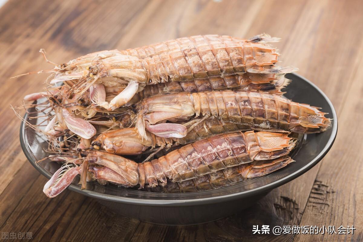 皮皮虾开水下锅还是冷水下锅