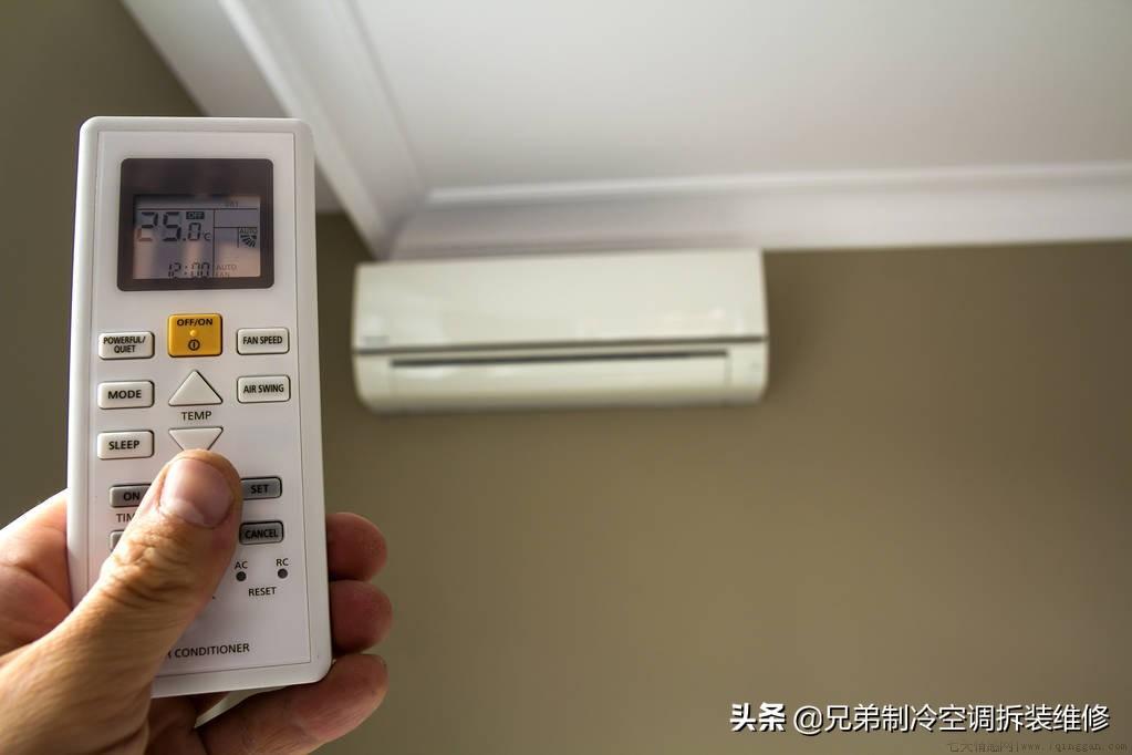 家用空调过滤网安装图解