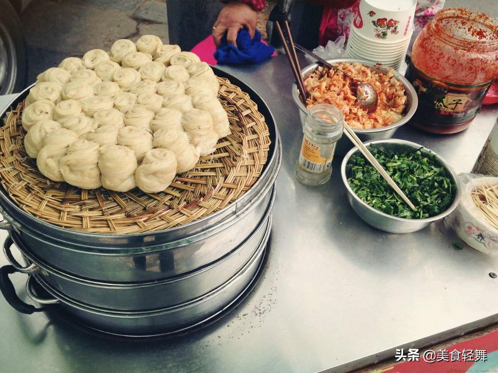西安美食排行榜前十