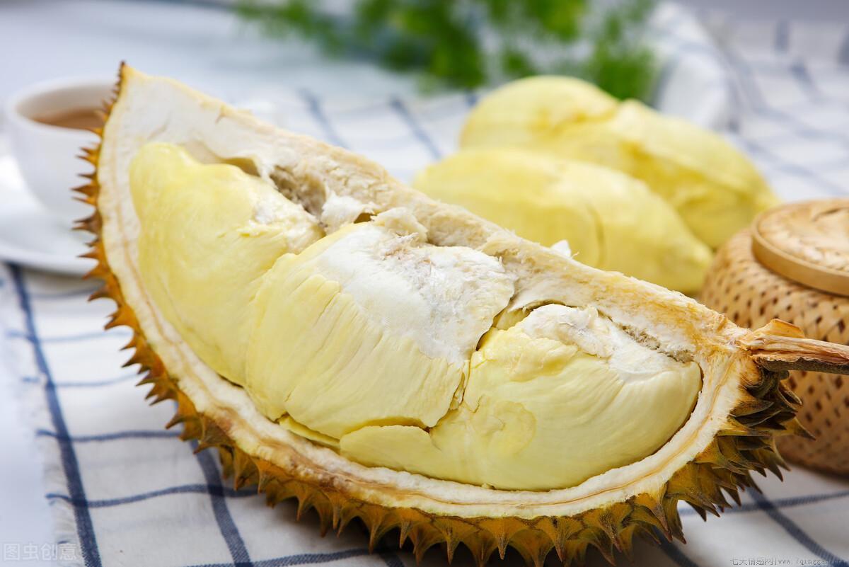 榴莲吃着有点苦是什么原因