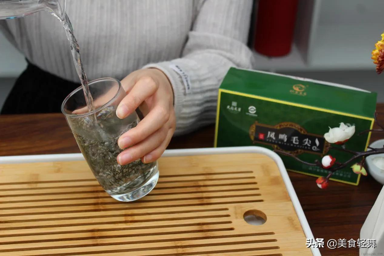 什么绿茶好喝又对身体好