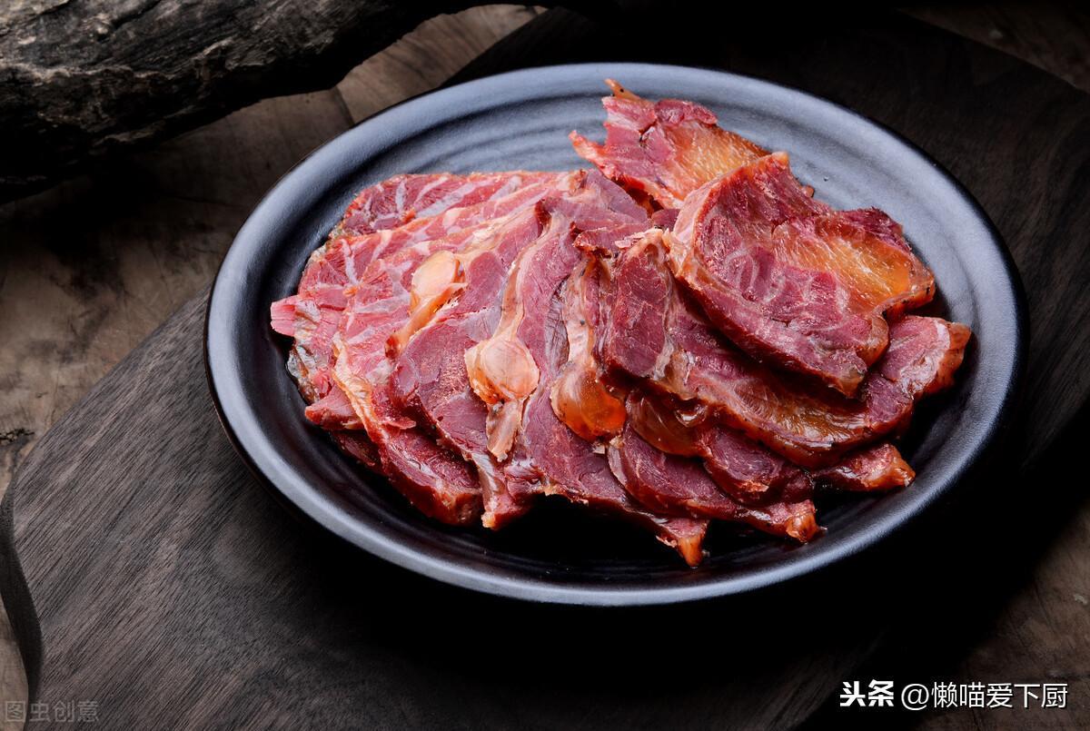 金钱腱是牛的哪个位置图解