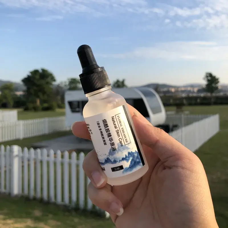 口碑最好十大淡斑精华液