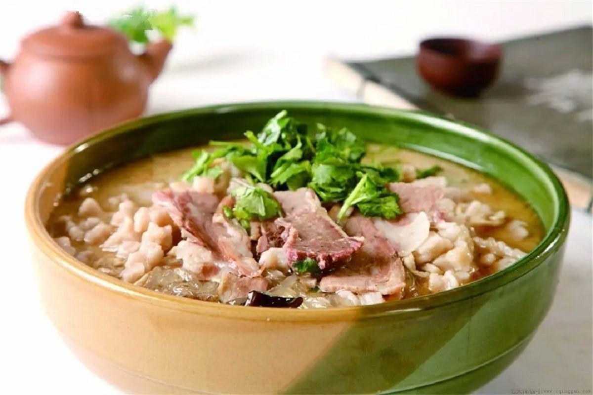 陕西有什么特色美食