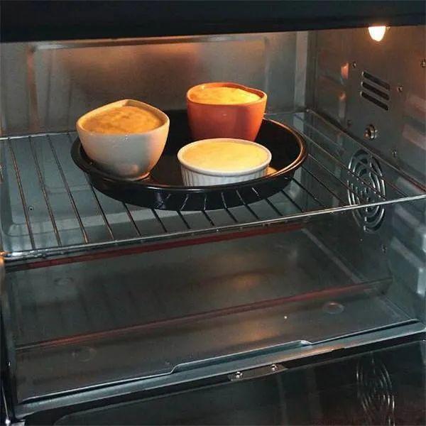 烤箱中途可以打开吗